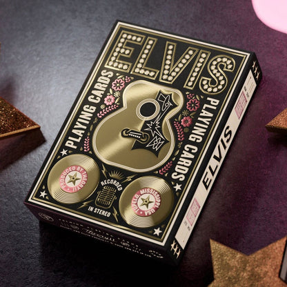 Elvis Spielkarten Image 1