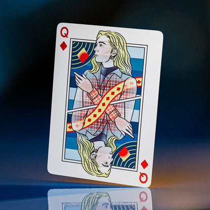 Fantastic Four Spielkarten Image 8