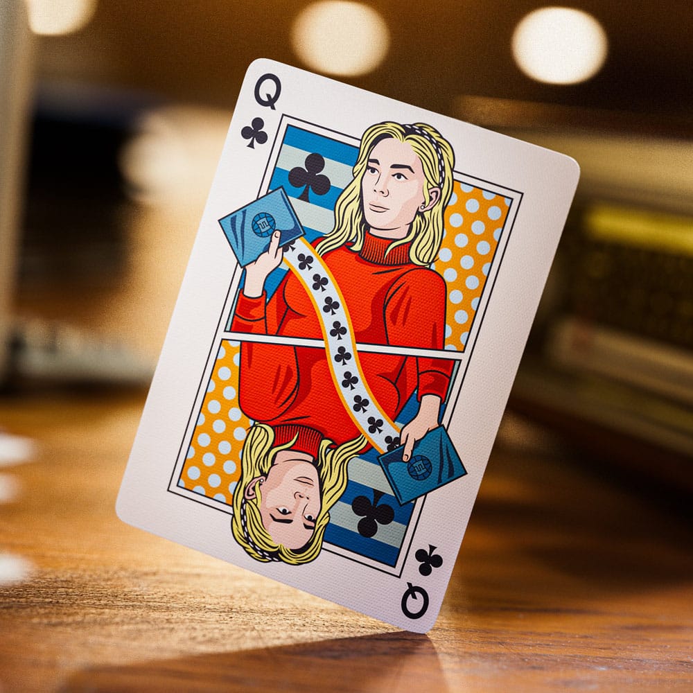 Fantastic Four (2015) Spielkarten Image 8