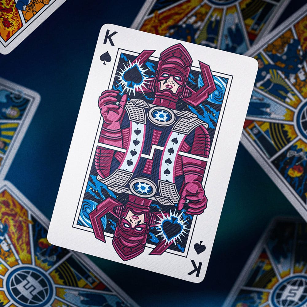 Fantastic Four (2015) Spielkarten Image 15