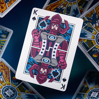 Fantastic Four (2015) Spielkarten Image 15