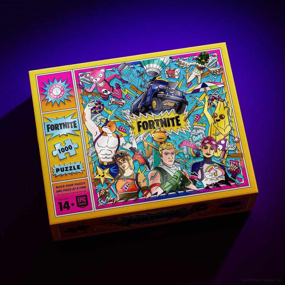 Fortnite Premium Puzzle (1.000 Teile) Image 2