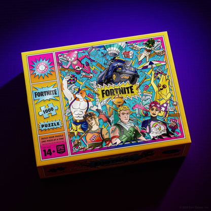 Fortnite Premium Puzzle (1.000 Teile) Image 2