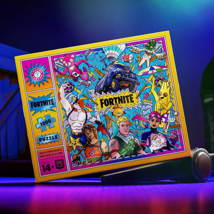 Fortnite Premium Puzzle (1.000 Teile) Image 4