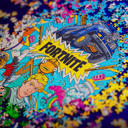 Fortnite Premium Puzzle (1.000 Teile) Image 5