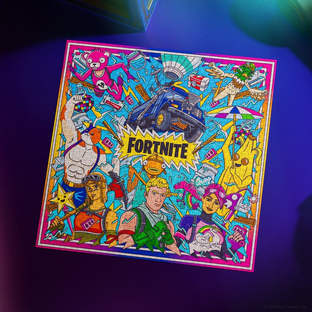 Fortnite Premium Puzzle (1.000 Teile) Image 6