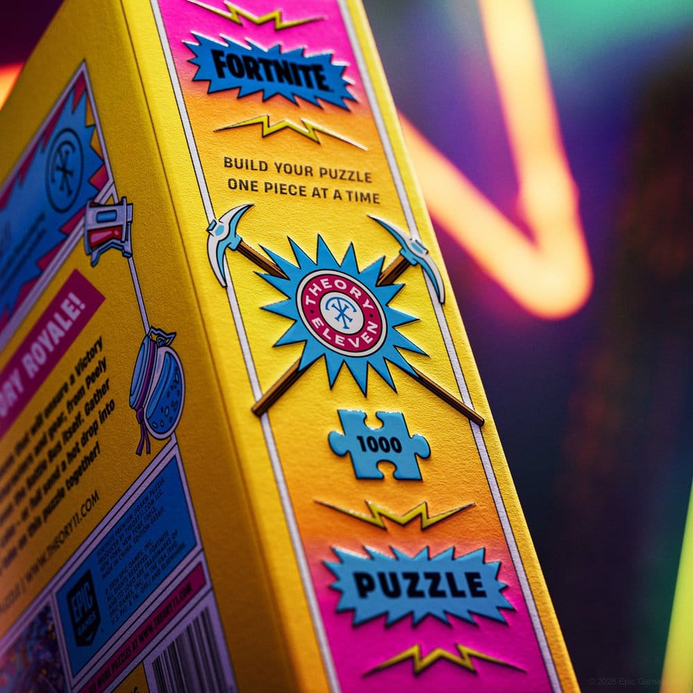 Fortnite Premium Puzzle (1.000 Teile) Image 7