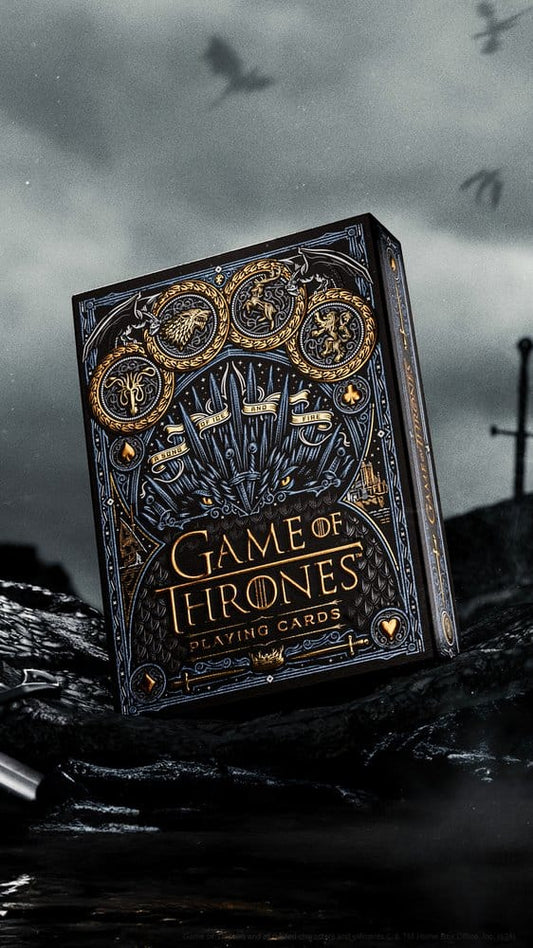Game of Thrones Spielkarten Image 1