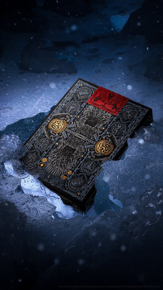 Game of Thrones Spielkarten Image 2