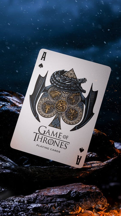 Game of Thrones Spielkarten Image 4