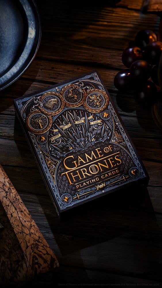 Game of Thrones Spielkarten Image 5