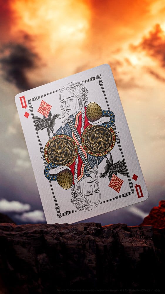 Game of Thrones Spielkarten Image 7