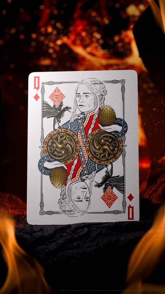 Game of Thrones Spielkarten Image 8