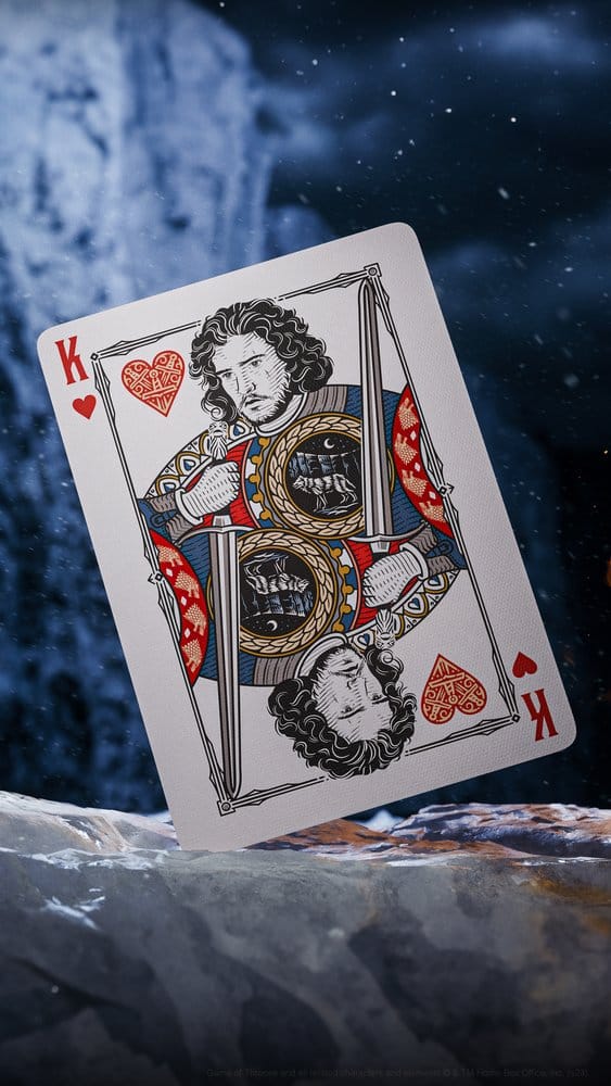 Game of Thrones Spielkarten Image 10
