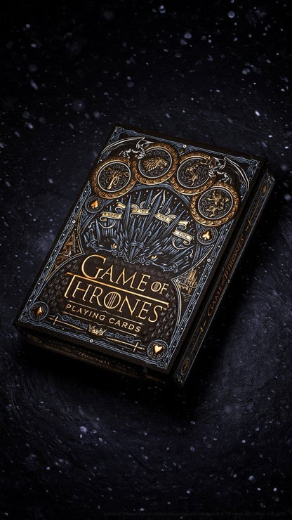 Game of Thrones Spielkarten Image 11