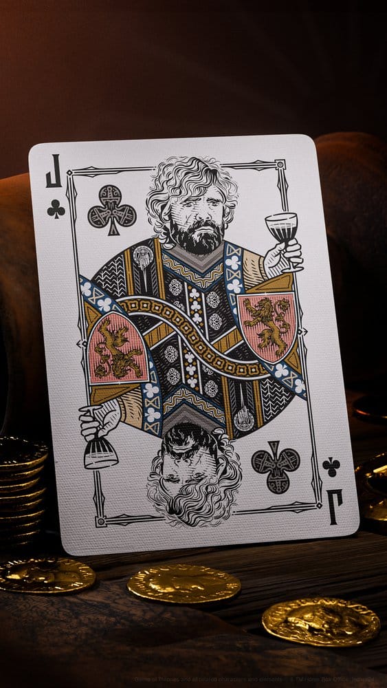 Game of Thrones Spielkarten Image 14