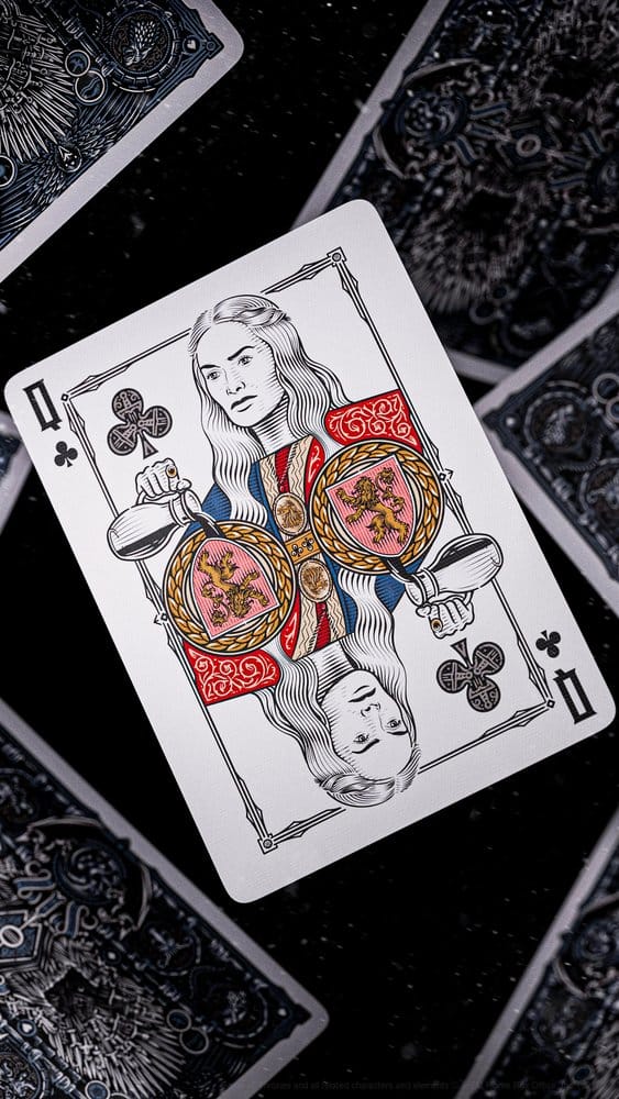 Game of Thrones Spielkarten Image 16