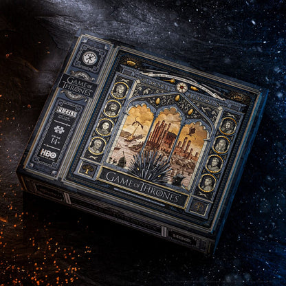 Game of Thrones Multi-Dimensionales Puzzle (1000 Teile) Image 2