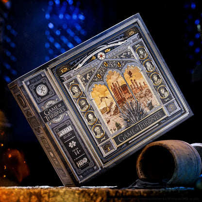 Game of Thrones Multi-Dimensionales Puzzle (1000 Teile) Image 5