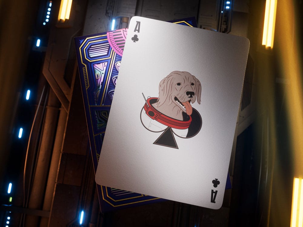 Guardians of the Galaxy Spielkarten Image 2