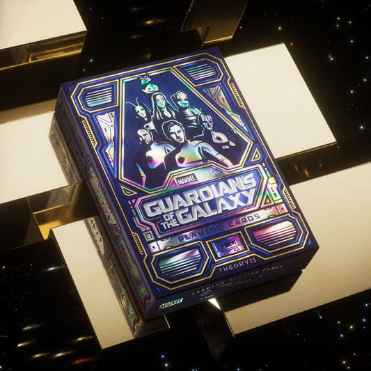 Guardians of the Galaxy Spielkarten Image 1