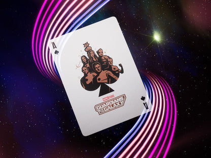 Guardians of the Galaxy Spielkarten Image 13