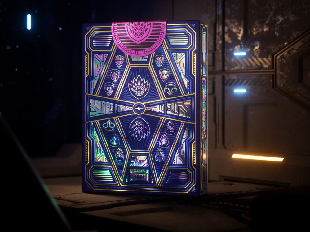 Guardians of the Galaxy Spielkarten Image 15