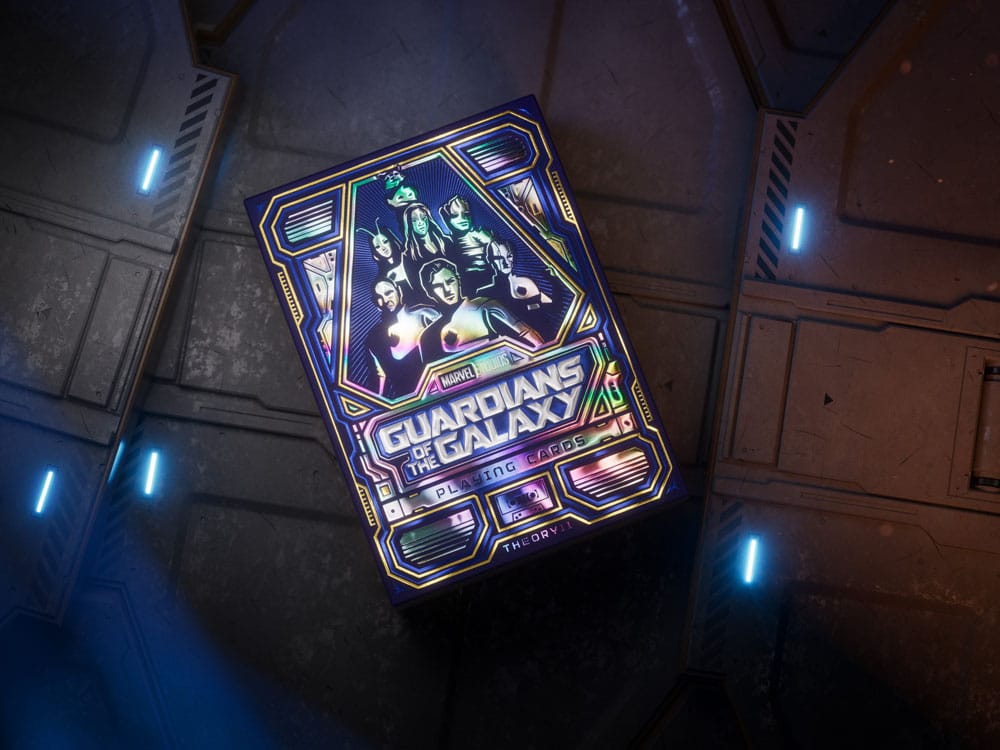 Guardians of the Galaxy Spielkarten Image 16