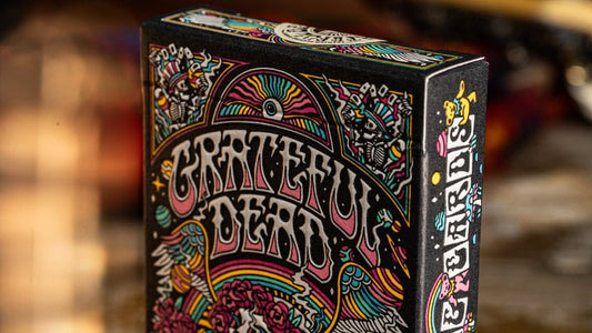 Grateful Dead Spielkarten Image 2