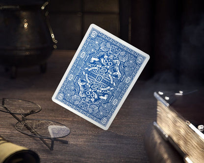 Harry Potter Spielkarten Blue Version Image 6