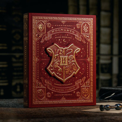 Harry Potter Spielkarten Red Version Image 4