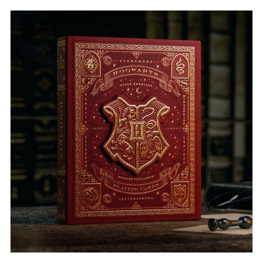 Harry Potter Spielkarten Box Set (4 Decks) Image 2