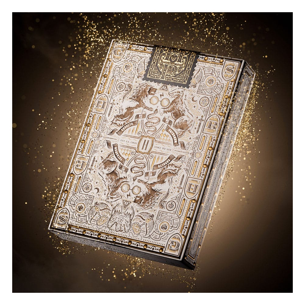 Harry Potter Spielkarten Box Set (4 Decks) Image 3