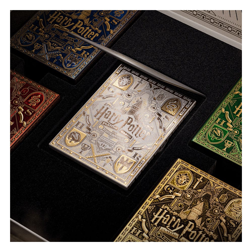 Harry Potter Spielkarten Box Set (4 Decks) Image 4