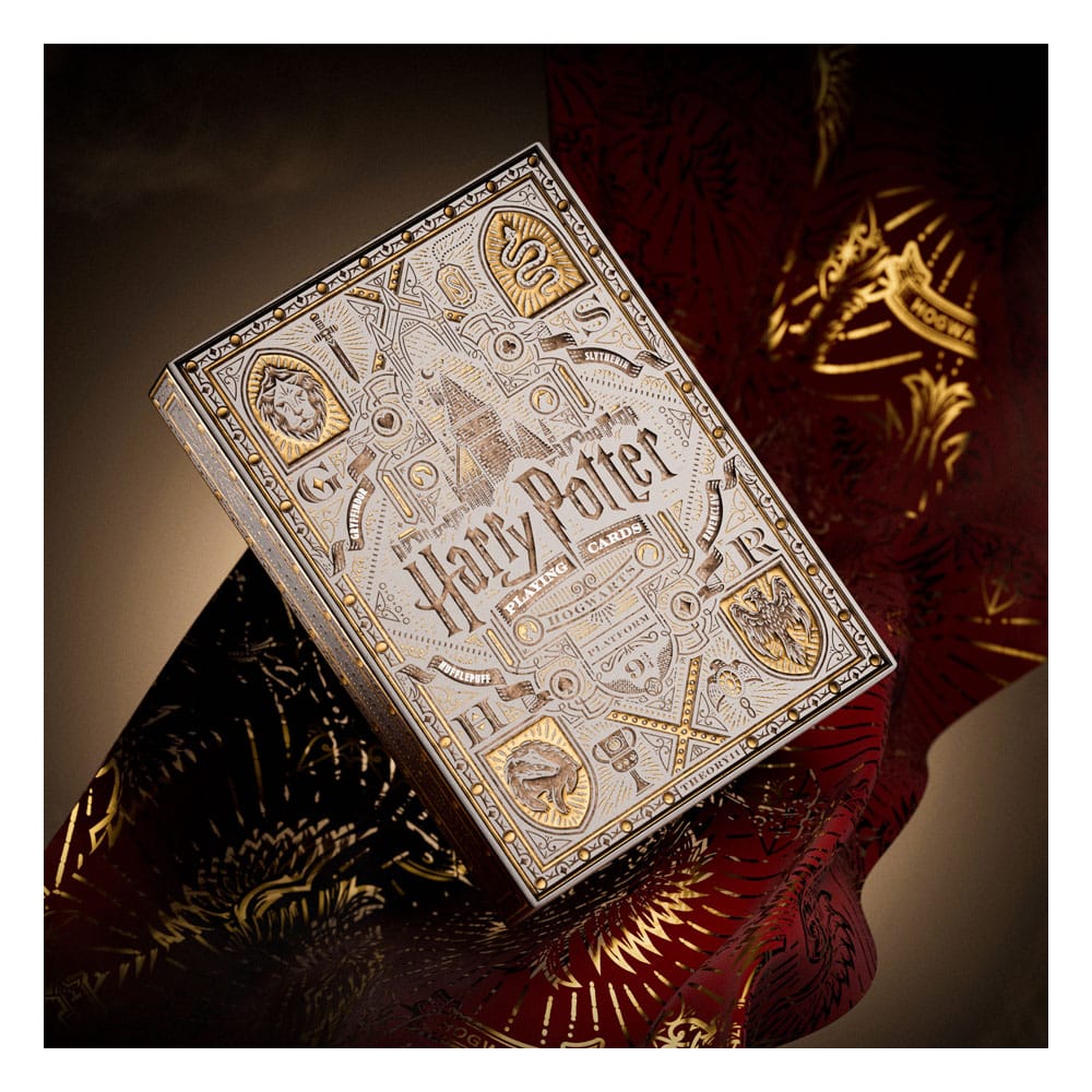 Harry Potter Spielkarten Box Set (4 Decks) Image 5