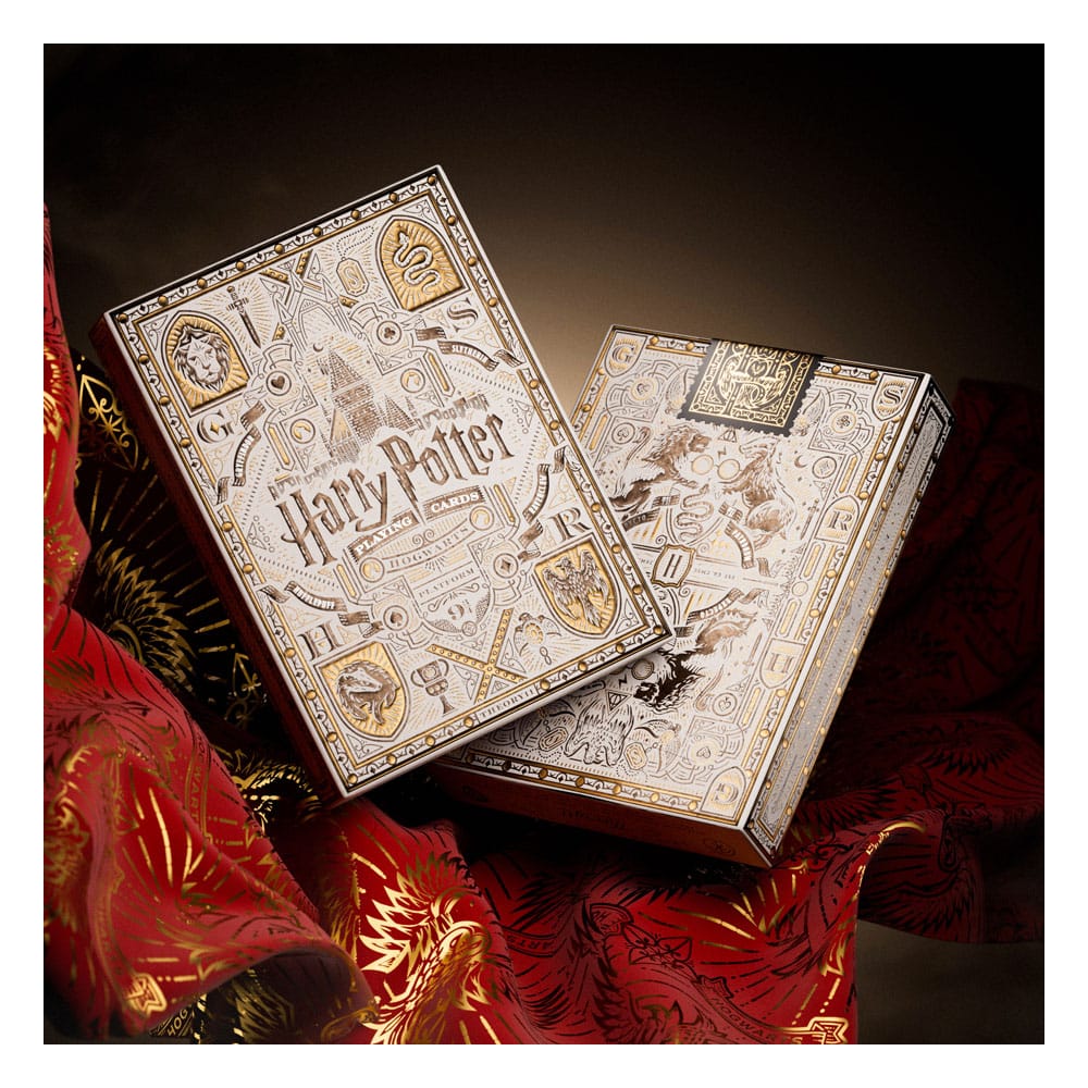 Harry Potter Spielkarten Box Set (4 Decks) Image 6