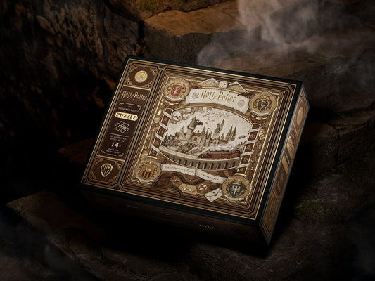 Harry Potter Multi-Dimensionales Puzzle (1000 Teile) Image 2