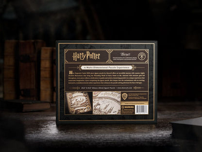 Harry Potter Multi-Dimensionales Puzzle (1000 Teile) Image 3