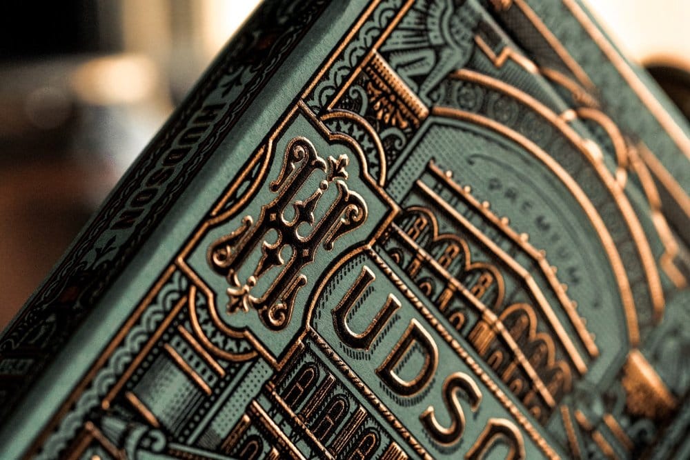 Theory 11 Spielkarten Hudson Image 4