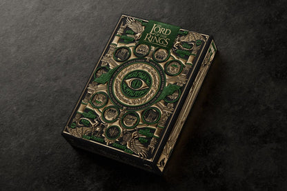 Herr der Ringe Spielkarten Premium Box Set (4 Decks) Image 5