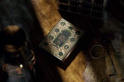 Herr der Ringe Spielkarten Premium Box Set (4 Decks) Image 6