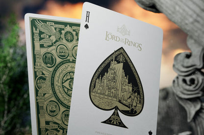Herr der Ringe Spielkarten Premium Box Set (4 Decks) Image 7