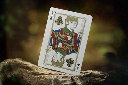 Herr der Ringe Spielkarten Premium Box Set (4 Decks) Image 9