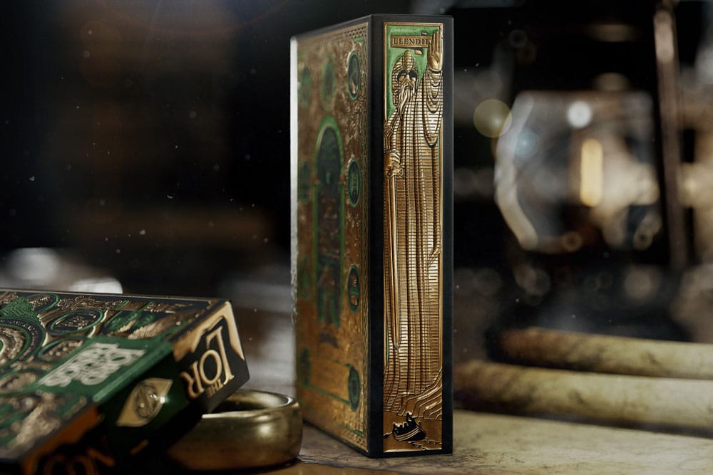 Herr der Ringe Spielkarten Premium Box Set (4 Decks) Image 10