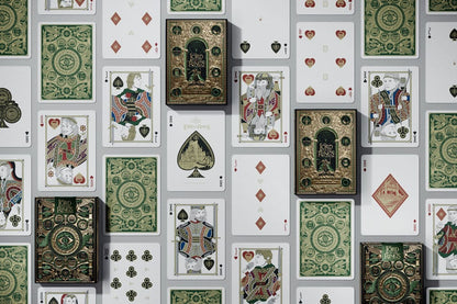 Herr der Ringe Spielkarten Premium Box Set (4 Decks) Image 12
