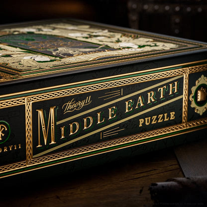 Herr der Ringe Multi-Dimensionales Puzzle (1000 Teile) Image 3