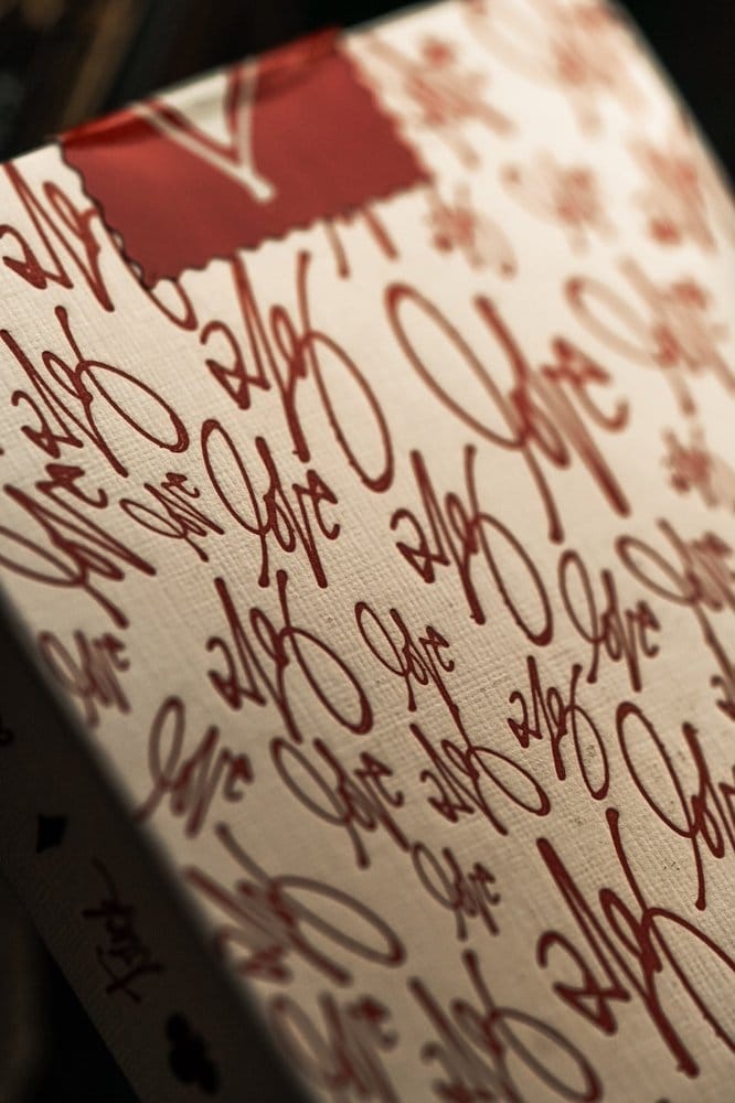 Theory 11 Spielkarten Love Me Image 3