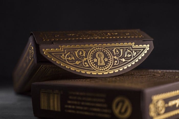 Theory 11 Spielkarten Medallion Image 3