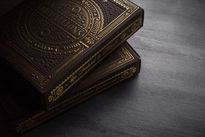 Theory 11 Spielkarten Medallion Image 4