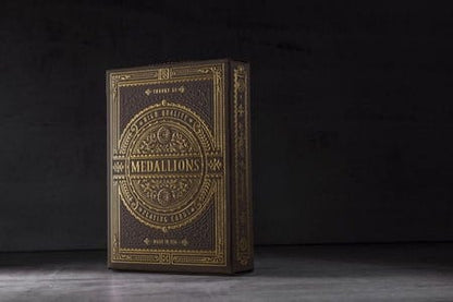 Theory 11 Spielkarten Medallion Image 5